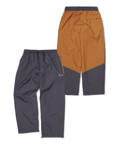 AIR PORCE OS PANTS_ORANGE(IK2CFMPA11B)