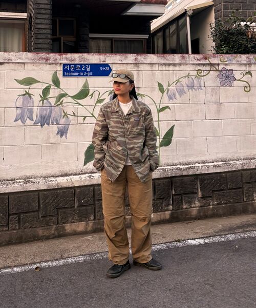 SSO-M(ソエム)の「エアダブルワイドパンツ(Grey Label)_ブラウン(スウェットパンツ・メンズ・その他・S/M/L/XL)」の8枚目の写真
