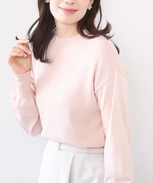 OFUON le MK（オフオンルエムケー）の「【2026SS】ハイネックハイゲージニット/UVカット/洗える/WEB限定サイズあり（ニット/セーター）」