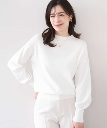 OFUON le MK（オフオンルエムケー）の「【2026SS】ハイネックハイゲージニット/UVカット/洗える/WEB限定サイズあり（ニット/セーター）」