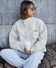 NAVAL（ナバル）の「ナイロンブルゾン（ナイロンジャケット）」