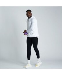 ATHPLATFORM（アスプラットフォーム）の「AM11JO05 テックスリムウィンドジャケット_ホワイト（ナイロンジャケット）」