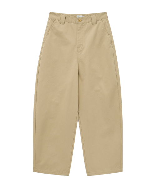 Big Unionの「クラシックビッグバギーチノパンツ(ベージュ)(その他パンツ・メンズ・その他・S/M/L)」の2枚目の写真