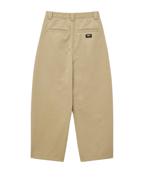 Big Unionの「クラシックビッグバギーチノパンツ(ベージュ)(その他パンツ・メンズ・その他・S/M/L)」の3枚目の写真