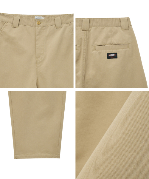Big Unionの「クラシックビッグバギーチノパンツ(ベージュ)(その他パンツ・メンズ・その他・S/M/L)」の4枚目の写真