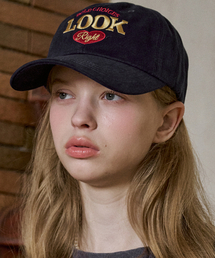 CPGN STUDIO（コンパーニョ）の「LOOK ボールキャップ ネイビー（キャップ）」