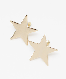 ROSE BUD | 3VON006/EARRING SILVER ONE(ピアス（両耳用）)