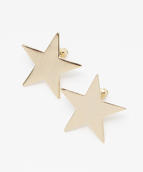 ROSE BUD（ローズバッド）の「(LL ACCESSORIES)3VON006/PIERCE（ピアス（両耳用）・レディース・ゴールド/シルバー・ONE SIZE）」の2枚目の写真