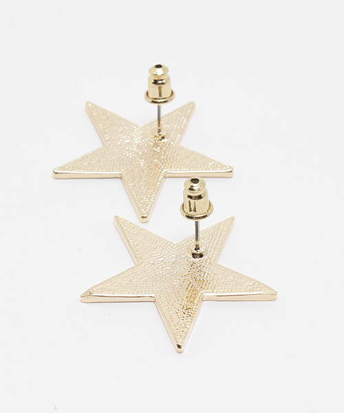 ROSE BUD（ローズバッド）の「(LL ACCESSORIES)3VON006/PIERCE（ピアス（両耳用）・レディース・ゴールド/シルバー・ONE SIZE）」の4枚目の写真