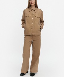 marimekko（マリメッコ）の「【Maridenim】 Murros / jacket Coat（デニムジャケット）」