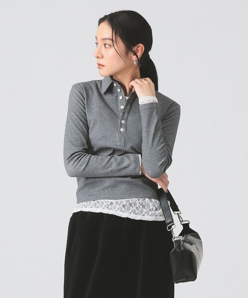 セール】【別注】PICCADILLY / POLO（ポロシャツ）｜Ray BEAMS（レイ