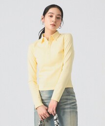 Ray BEAMS | 【別注】PICCADILLY / POLO(ポロシャツ)