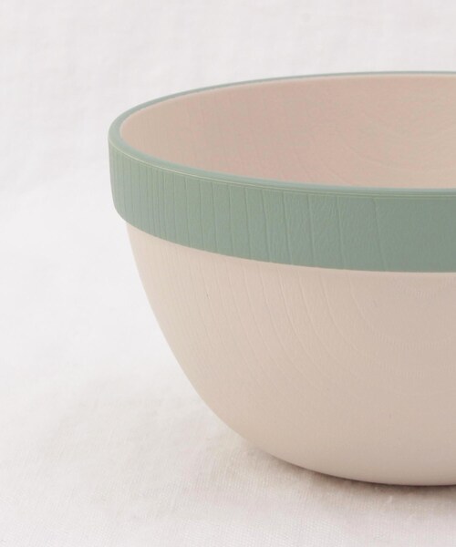 212 KITCHEN STORE(トゥワントゥキッチンストア)の「木目スタックスープカップ GR <212Kオリジナル>(グラス/マグカップ/タンブラー・レディース・その他・00)」の6枚目の写真
