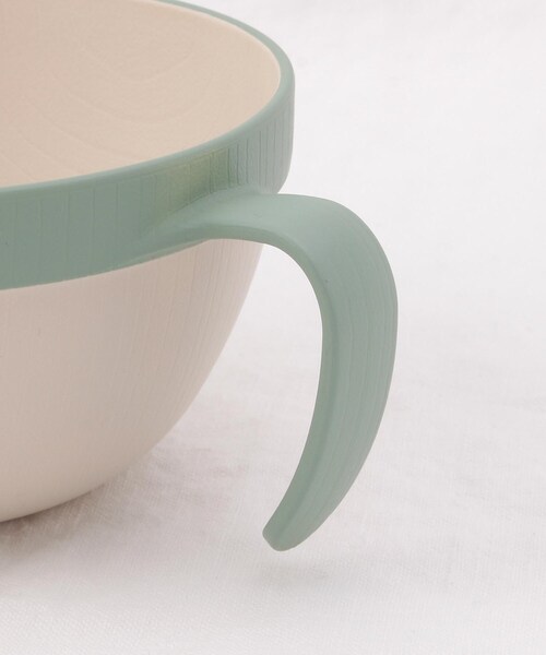 212 KITCHEN STORE(トゥワントゥキッチンストア)の「木目スタックスープカップ GR <212Kオリジナル>(グラス/マグカップ/タンブラー・レディース・その他・00)」の7枚目の写真