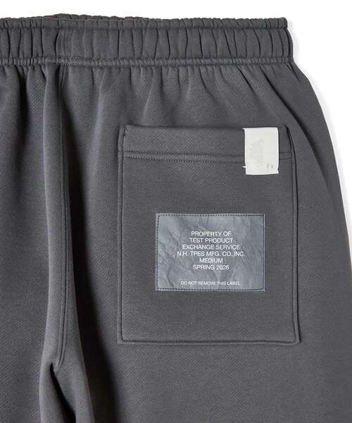 SWEATPANTS N.HOOLYWOOD TEST PRODUCT EXCHANGE SERVICE│N-HOOLYWOOD.COM
