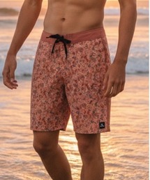 RIP CURL（リップカール）の「【RIPCURL/リップカール】M MIRAGE FLORAL REEF 　撥水加工　ストレッチ素材　ペイズリーライク　スイムボードショーツ（水着）」