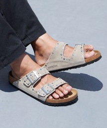 BIRKENSTOCK/ビルケンシュトック Arizona Rivet LEVE リベットデザイン アリゾナサンダル 秋 秋服 2026年秋冬