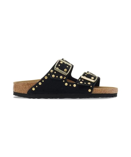 BIRKENSTOCK(ビルケンシュトック)の「BIRKENSTOCK/ビルケンシュトック Arizona Rivet LEVE リベットデザイン アリゾナサンダル 秋 秋服 2026年秋冬(サンダル・メンズ・ブラック/ベージュ/ブラウン・40/38/39/41/42/43/36/37)」の6枚目の写真