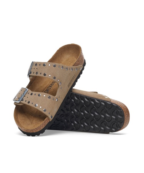 BIRKENSTOCK(ビルケンシュトック)の「BIRKENSTOCK/ビルケンシュトック Arizona Rivet LEVE リベットデザイン アリゾナサンダル 秋 秋服 2026年秋冬(サンダル・メンズ・ブラック/ベージュ/ブラウン・40/38/39/41/42/43/36/37)」の17枚目の写真