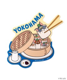 Tom＆Jerry | 【公式】トムとジェリー　ご当地横浜ステッカー(ステッカー/テープ)