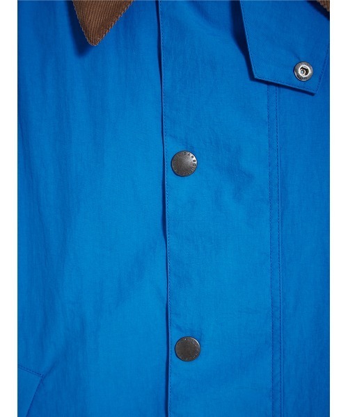 Barbour（バブアー）の「【TRANSPORT / トランスポート】ナイロン ジャケット Japan Exclusive（ユニセックス）（ナイロンジャケット・メンズ・ブラック/ベージュ/ブルー・36/34/40/38/42）」の20枚目の写真