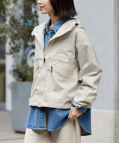 THE NORTH FACE/ザ ノース フェイス Short Compact Jacket NPW22630