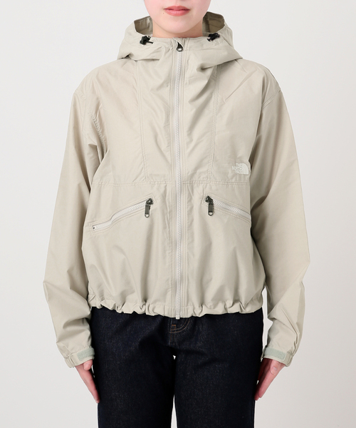 THE NORTH FACE/ザ ノース フェイス Short Compact Jacket NPW22630