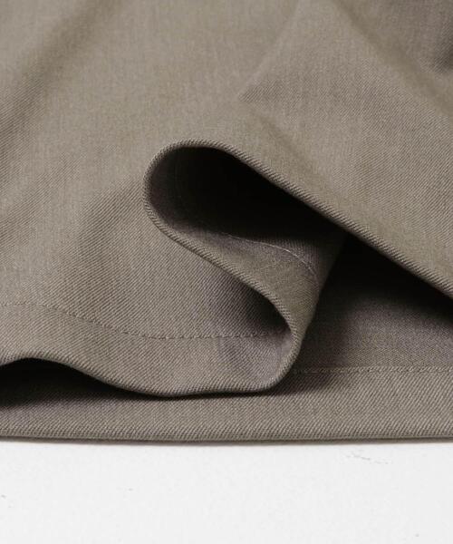 URBAN RESEARCH DOORS（アーバンリサーチドアーズ）の「『仁村紗和さん着用』『UR TECH』完声9分丈ワイドパンツ（その他パンツ・レディース・ブラック/グレー系その他・SMALL/MEDIUM）」の14枚目の写真