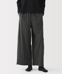 MUJI Labo（ムジラボ）の「〔MUJI Labo〕婦人　コットン天竺リラックスイージーパンツ（その他ルームウェア）」