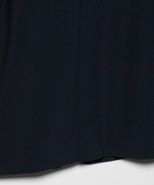 BEAUTY&YOUTH UNITED ARROWS（ビューティーアンドユースユナイテッドアローズ）の「ポリエステルブレンド ツイル テーラードジャケット（テーラードジャケット・レディース・ネイビー・S/M）」の15枚目の写真