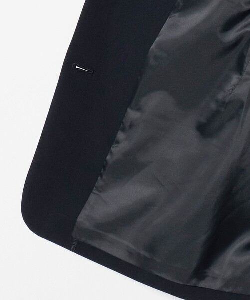 BEAUTY&YOUTH UNITED ARROWS（ビューティーアンドユースユナイテッドアローズ）の「ポリエステルブレンド ツイル テーラードジャケット（テーラードジャケット・レディース・ネイビー・S/M）」の17枚目の写真