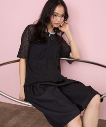 セール】袖口フリルトレーナー（Tシャツ/カットソー）｜BEARDSLEY