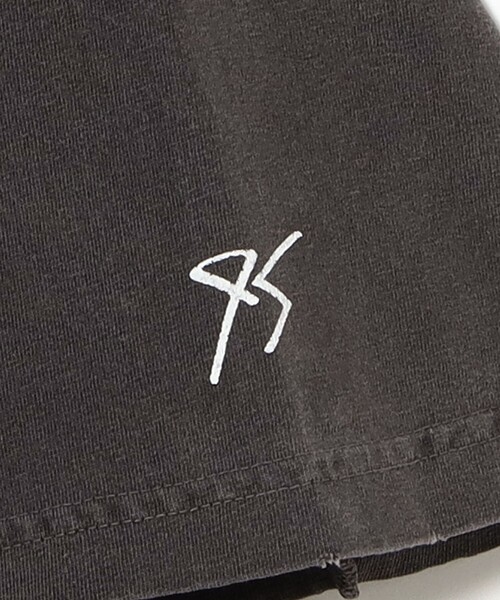 International Gallery BEAMS（インターナショナルギャラリービームス）の「EVANGELION:95 / グラフィック Tシャツ EVA0075（Tシャツ/カットソー・メンズ・ブラック・XL/L/M）」の6枚目の写真