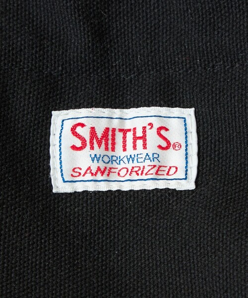 SMITH'S AMERICAN(スミスアメリカン)の「SMITH'S(スミス)別注ショルダーバッグ(ショルダーバッグ・メンズ・ライム/ブラック/ベージュ・FREE)」の20枚目の写真