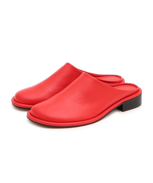 オブリークトゥクロッグ（サンダル）｜ADAM ET ROPE'（アダムエロペ