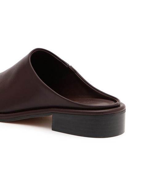 オブリークトゥクロッグ（サンダル）｜ADAM ET ROPE'（アダムエロペ