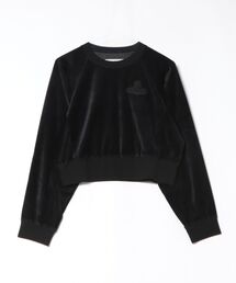 Vivienne Westwood（ヴィヴィアンウエストウッド）の「ｵｰｶﾞﾆｯｸ天竺ﾗﾌ