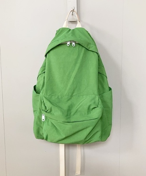 EARTH MADE（アースメイド）の「COLORS RUCK（バックパック/リュック・レディース・グレー/ブルー/ブラック/ベージュ/グリーン・FREE）」の7枚目の写真