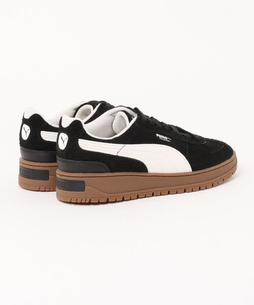 Scrap Book（スクラップブック）の「【PUMA】PALERMO ALPINO SD（スニーカー・レディース・ブラック・24/24.5）」の2枚目の写真