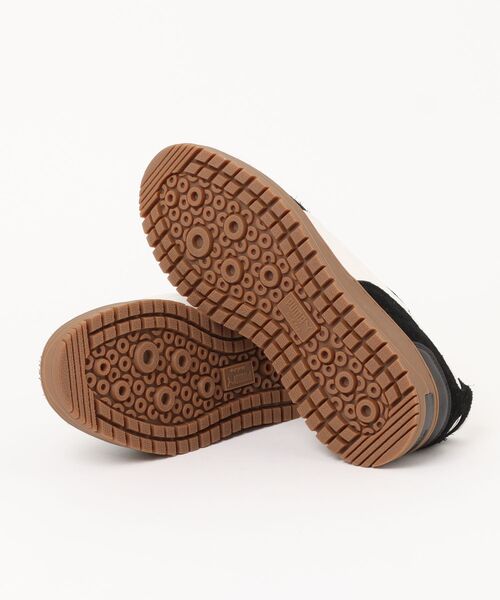 Scrap Book（スクラップブック）の「【PUMA】PALERMO ALPINO SD（スニーカー・レディース・ブラック・24/24.5）」の3枚目の写真