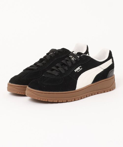 Scrap Book（スクラップブック）の「【PUMA】PALERMO ALPINO SD（スニーカー・レディース・ブラック・24/24.5）」の4枚目の写真