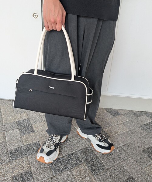 CAMPER（カンペール）の「[カンペール] TWINS / レザースニーカー（スニーカー・メンズ・ホワイト・25.0cm/25.5cm/27.5cm/26.0cm/28.0cm/27.0cm）」の3枚目の写真