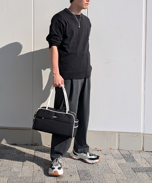 CAMPER（カンペール）の「[カンペール] TWINS / レザースニーカー（スニーカー・メンズ・ホワイト・25.0cm/25.5cm/27.5cm/26.0cm/28.0cm/27.0cm）」の4枚目の写真