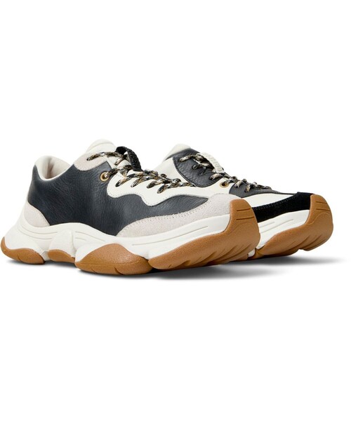 CAMPER（カンペール）の「[カンペール] TWINS / レザースニーカー（スニーカー・メンズ・ホワイト・25.0cm/25.5cm/27.5cm/26.0cm/28.0cm/27.0cm）」の6枚目の写真