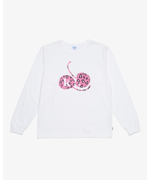 KEBOZ（ケボズ）の「CR L/S TEE（Tシャツ/カットソー・レディース・ブラック/ホワイト/レッド・FREE）」の15枚目の写真