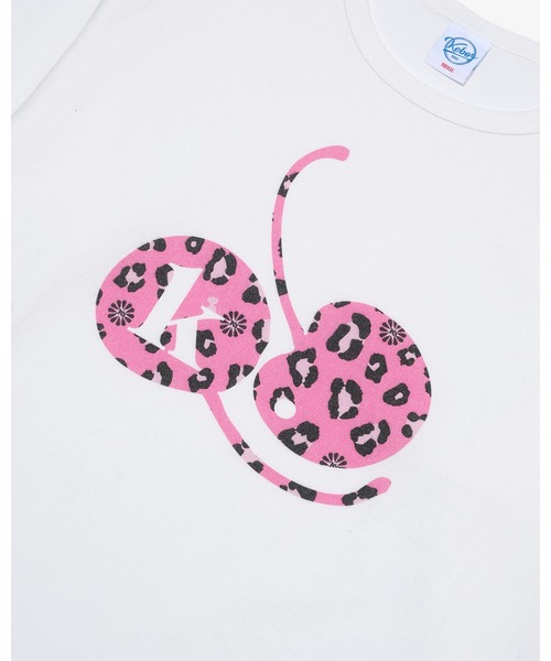 KEBOZ（ケボズ）の「CR L/S TEE（Tシャツ/カットソー・レディース・ブラック/ホワイト/レッド・FREE）」の16枚目の写真