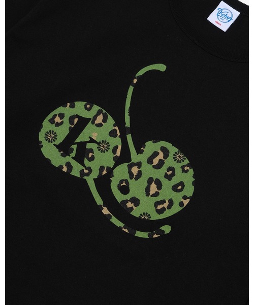 KEBOZ（ケボズ）の「CR L/S TEE（Tシャツ/カットソー・レディース・ブラック/ホワイト/レッド・FREE）」の18枚目の写真