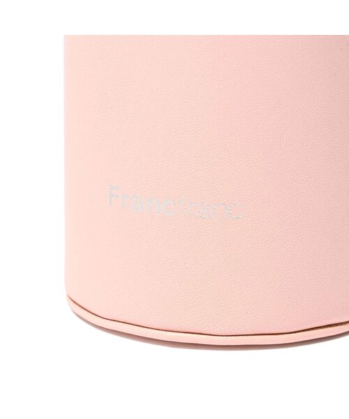 Francfranc（フランフラン）の「マット ステンレスボトル ホルダーセット 350ml ピンク 水筒 マイボトル（水筒・レディース・ピンク・FREE）」の9枚目の写真