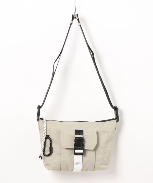 セール】BESACE TREK（ショルダーバッグ）｜A.P.C.（アーペーセー）の