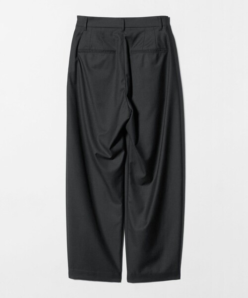MARW UNITED ARROWS（マルゥ ユナイテッドアローズ）の「＜MARW UNITED ARROWS＞ツイル テーパード パンツ（スラックス・レディース・ダークグレー/モカ・36/38）」の17枚目の写真